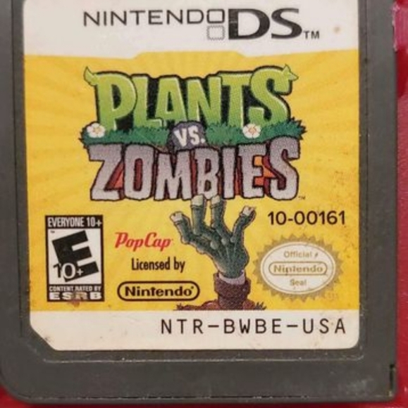 Nintendo da games - Picture 2 of 3